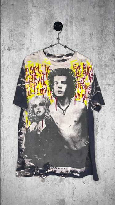 SID & NANCY MOSQUITOHEAD | SID VICIOUS GRAIL