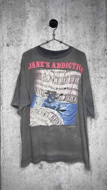 JANES ADDICTION THRASHED FADER TEE | RITUAL DE LO 