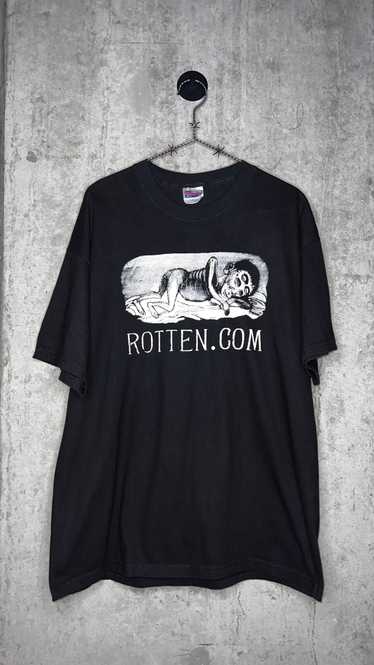 ROTTEN.COM 1996 TEE | FREAK BOY LIMITED OFFICIAL R