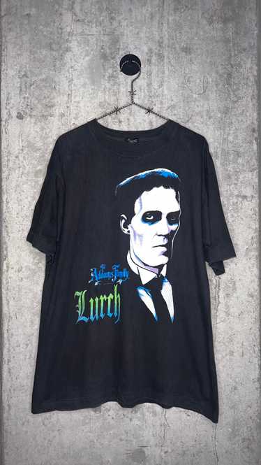 THE ADDAMS FAMILY LURCH TEE