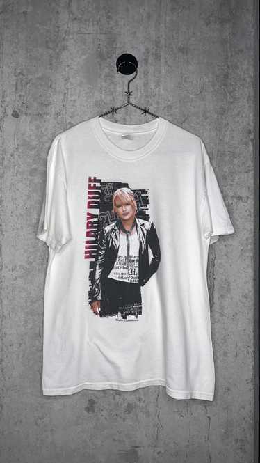 HILARY DUFF MOST WANTED TOUR 04’ TEE