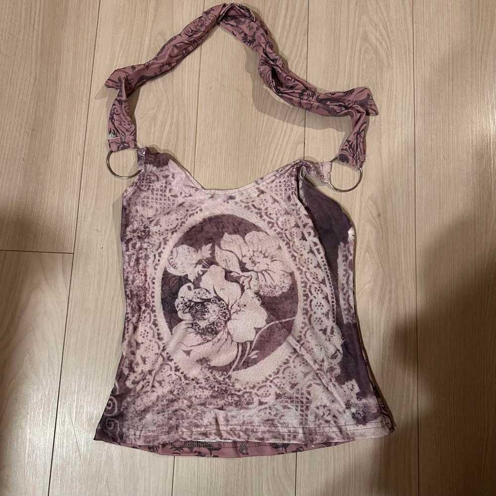 d.i.a Style Camisole Y2K Gal Fairy Grunge - image 1