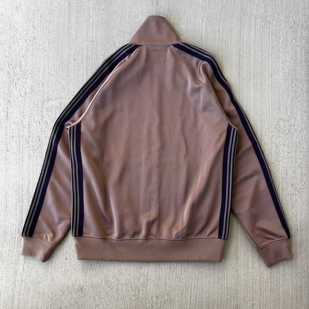 Needles Track Jacket Small - image 2