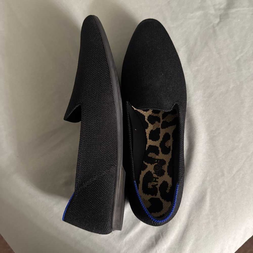 Rothy’s Black Almond Loafer - image 2