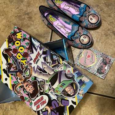 Irregular Choice x Disney x Toy Story