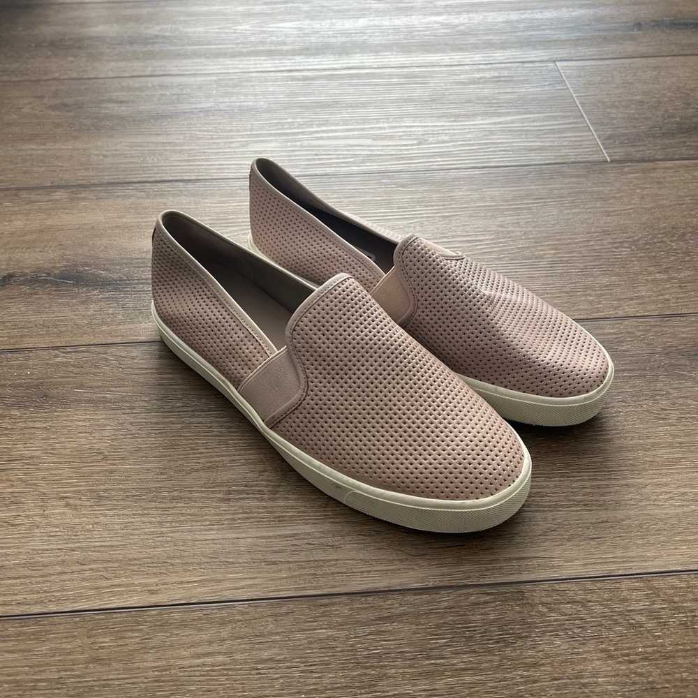 Vince Blair Leather Loafers - image 3