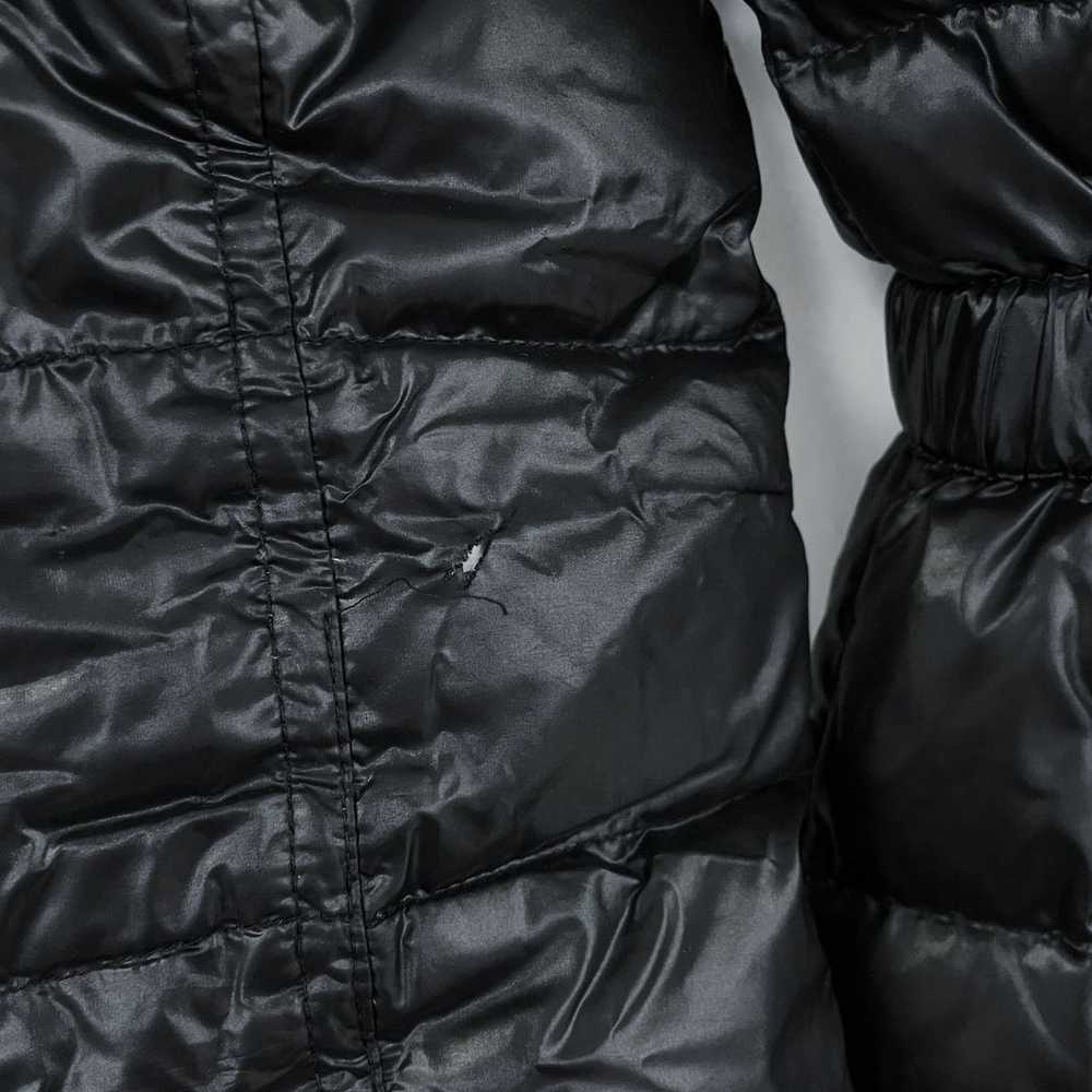 Wmns BURBERRY SPORT Black Down Filled Belted Puff… - image 3