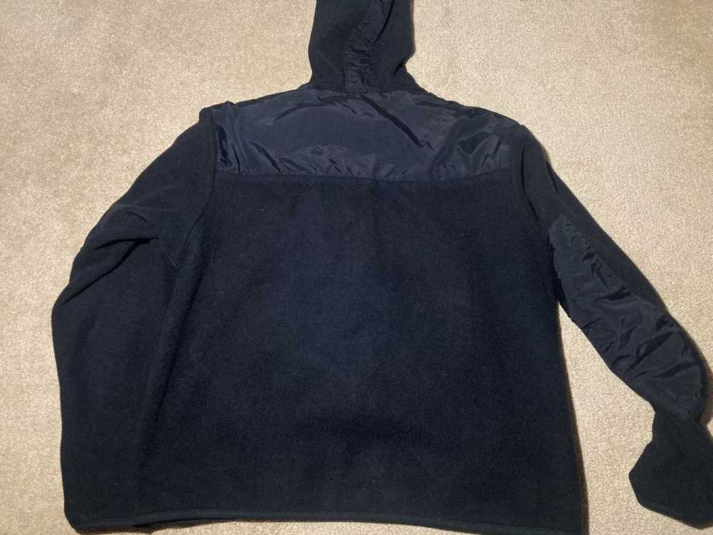 Supreme 2000 Supreme Hooded Fleece Sweater Polart… - image 3