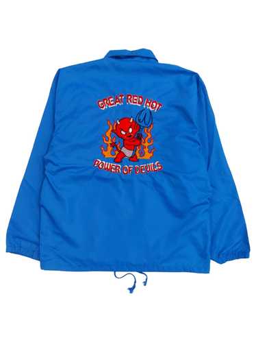 Unused Tedman Men's Sukajan Jacket Reversible Devil