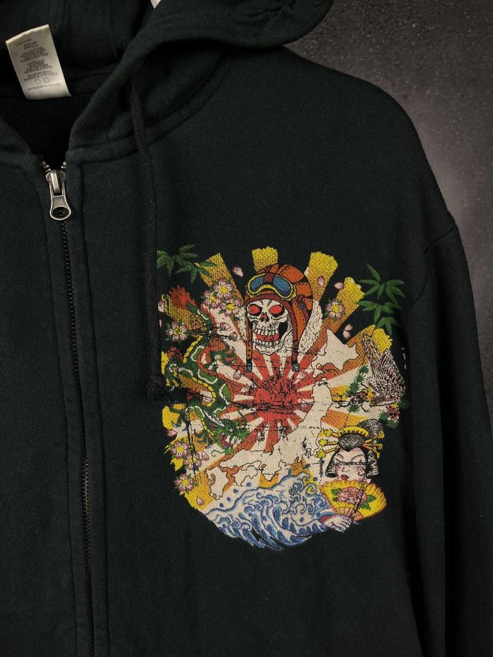 Christian Audigier × Ed Hardy × Japanese Brand 🌴… - image 3