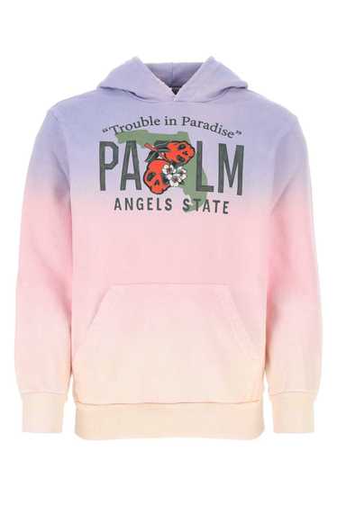 Multicolor Cotton Sweatshirt