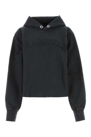 Graphite Cotton Sweatshirt