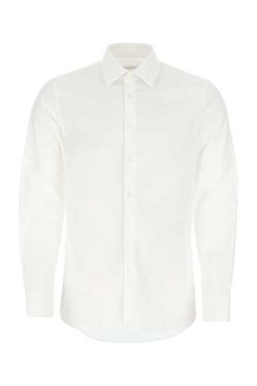 Stretch Poplin Shirt