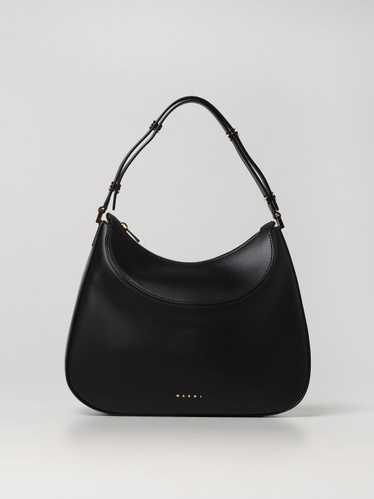 Marni Shoulder Bag Woman Black