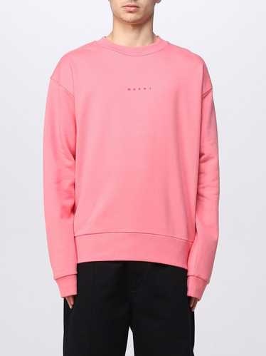 Marni Sweatshirt Men Pink