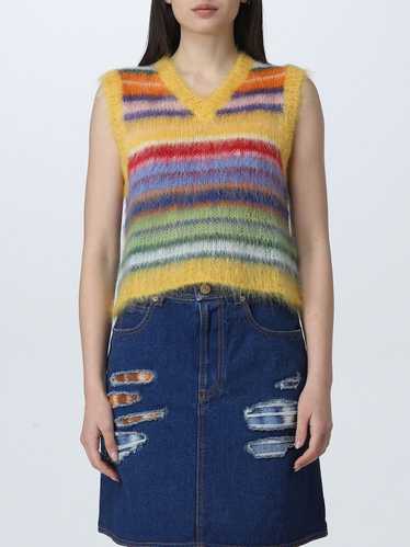 Marni Waistcoat Woman Denim