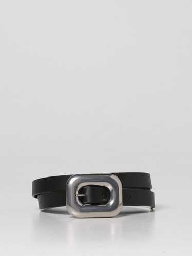 Bottega Veneta Belt Men Forest Green