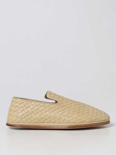 Bottega Veneta Loafers Men Beige