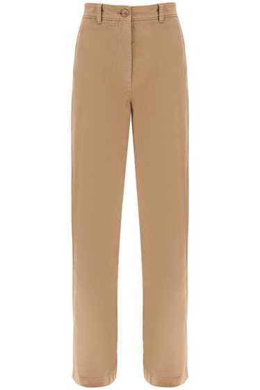 BURBERRY 'Branley' Straight Leg Pants