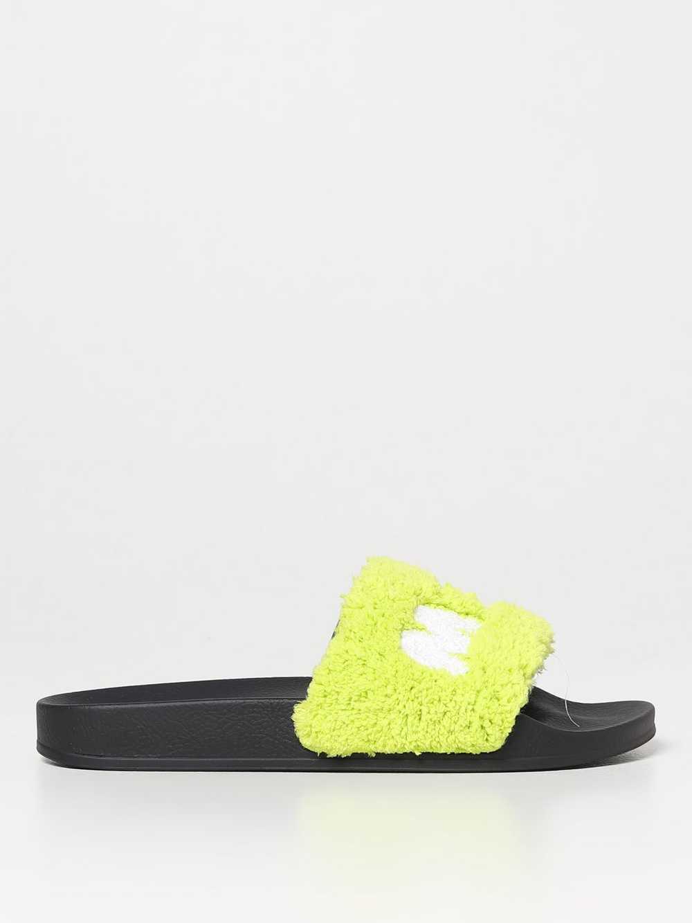 Marni Sandals Men Acid Green - image 1