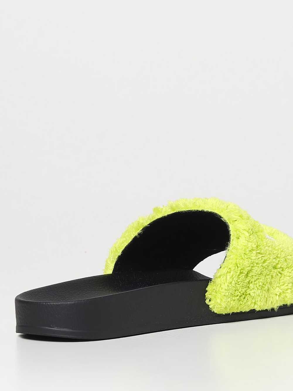 Marni Sandals Men Acid Green - image 3