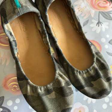 Tieks Camouflage Size 11 - image 1