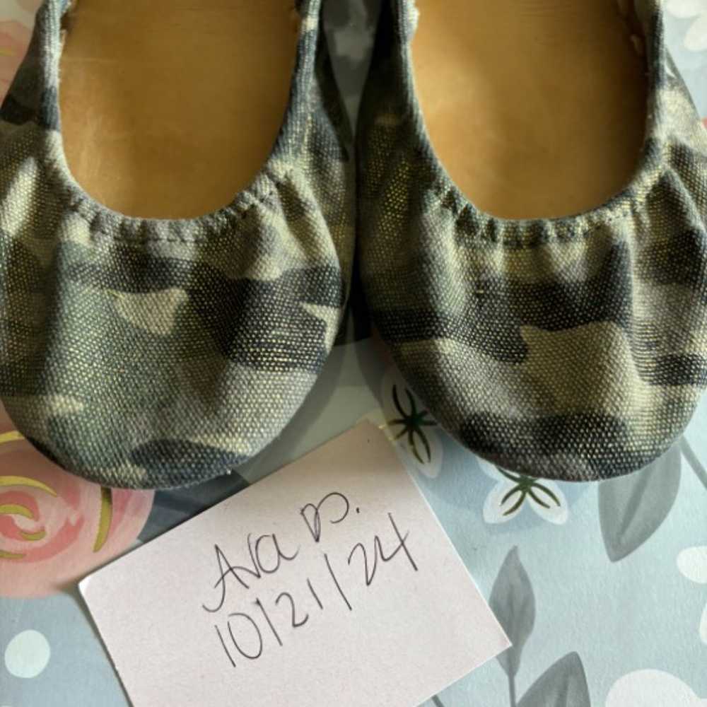 Tieks Camouflage Size 11 - image 6