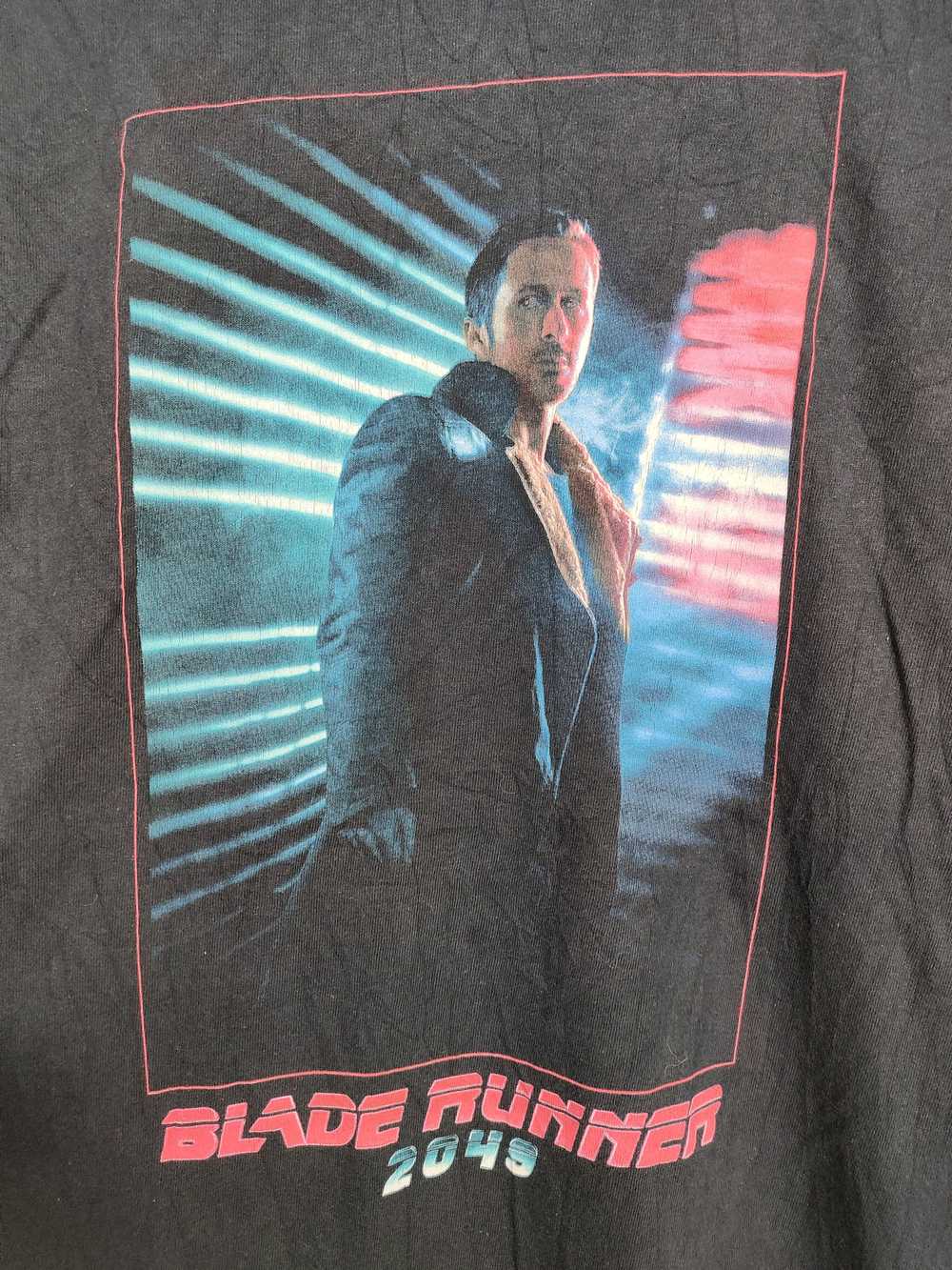 Movie Blade Runner 2047 Movie Ryan Gosling Shirt - image 3