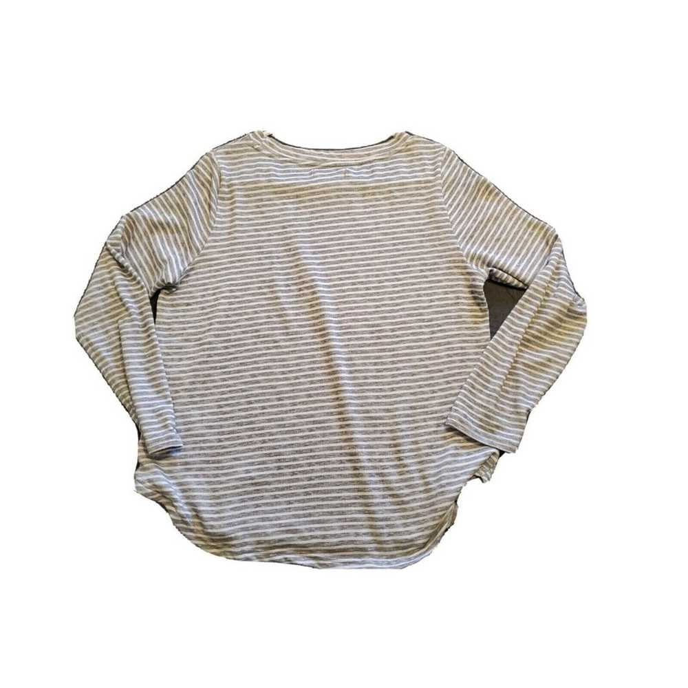 Women Large Top By Rae Dunn Soft Casual Pullover … - image 3