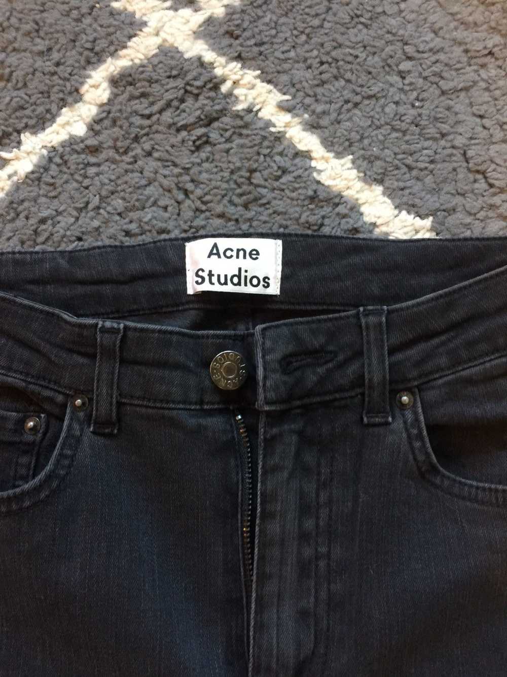 Acne Studios Acne Studios Skinny Denims - image 2