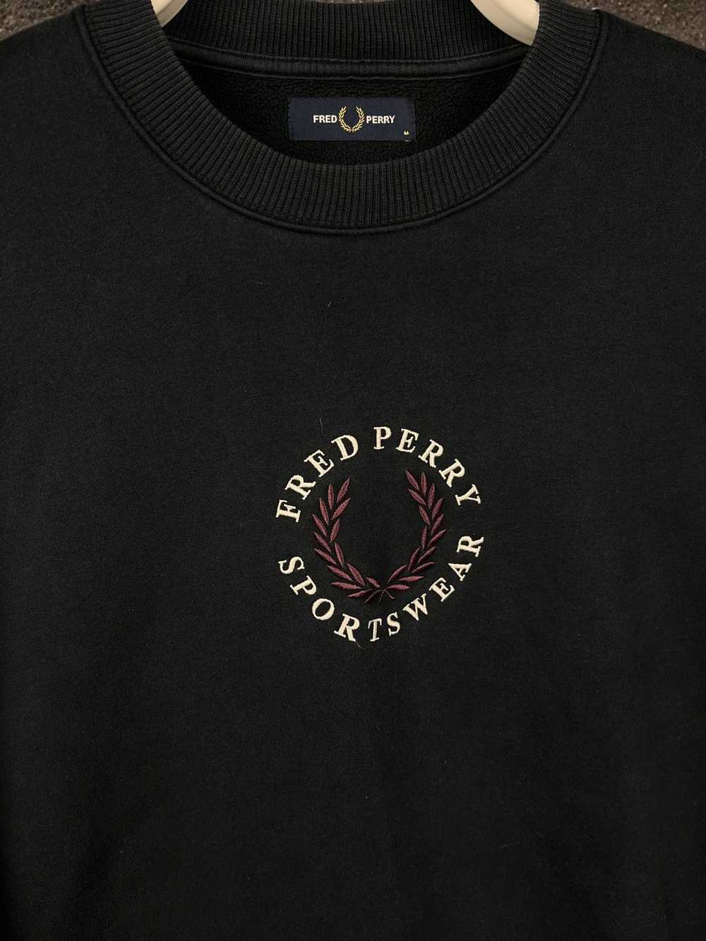 Fred Perry × Streetwear × Vintage 🦅Men's Vintage… - image 3