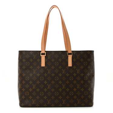 LOUIS VUITTON Monogram Luco