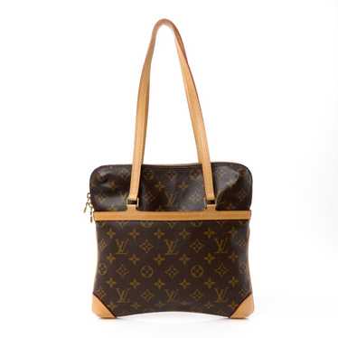 LOUIS VUITTON Monogram Sac Coussin GM