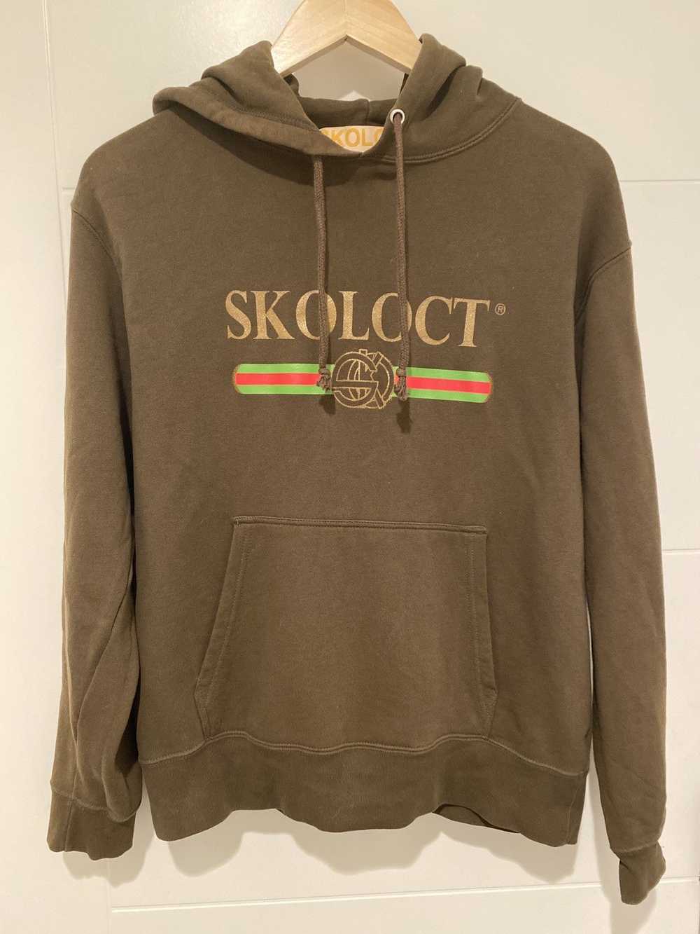 Skoloct Skoloct Gucci Hoodie - image 1