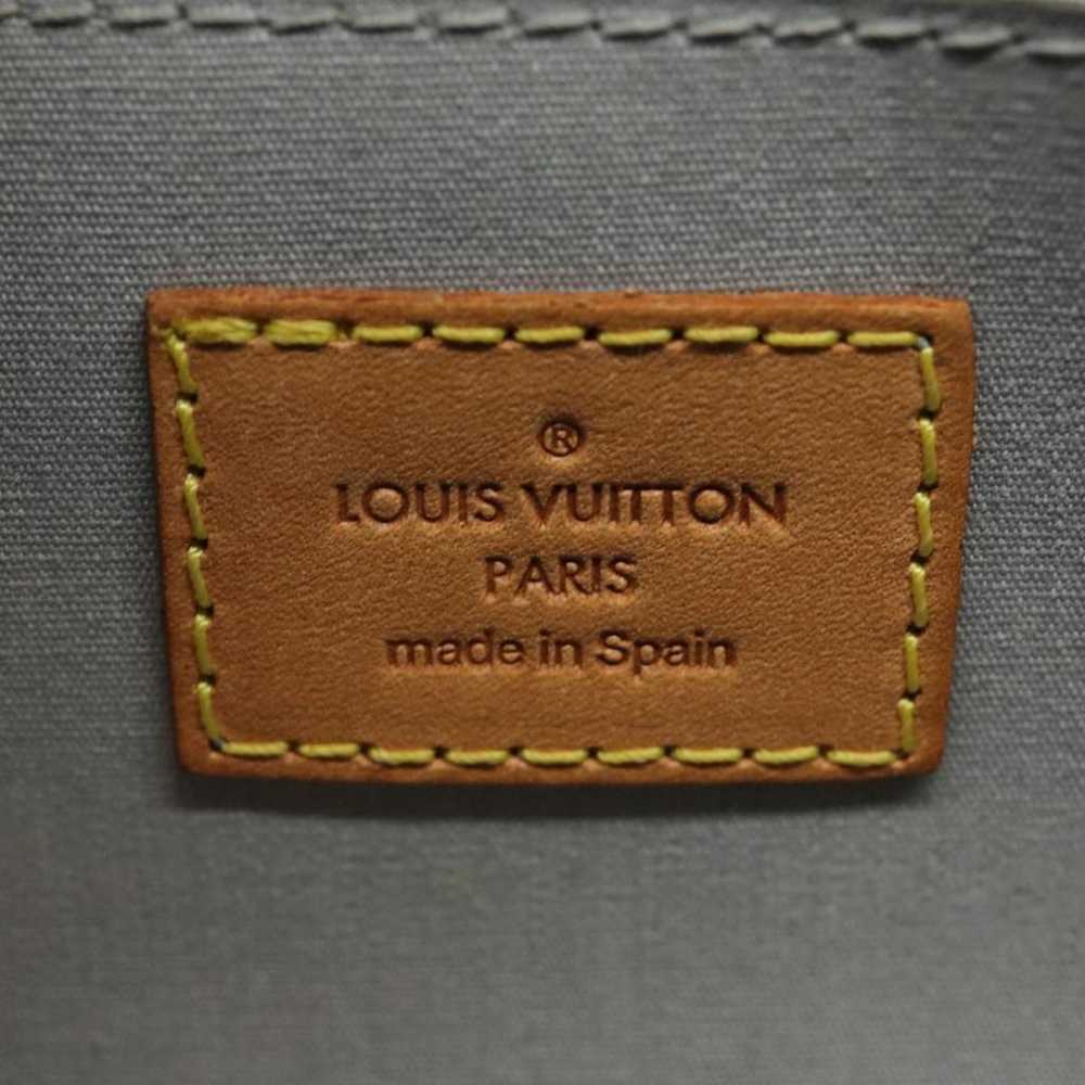 Louis Vuitton Roxbury patent leather handbag - image 12