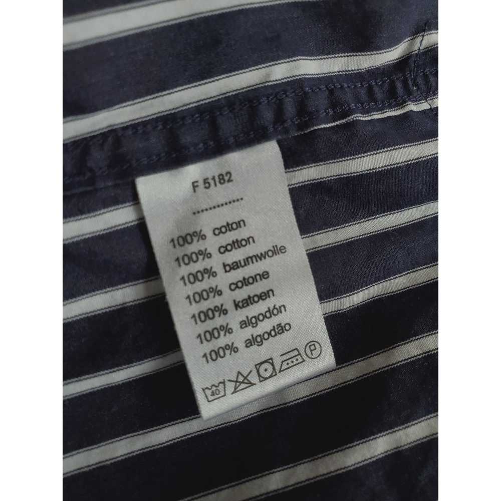 Lacoste Lacoste Navy Button Down Shirt Size LT, 1… - image 5