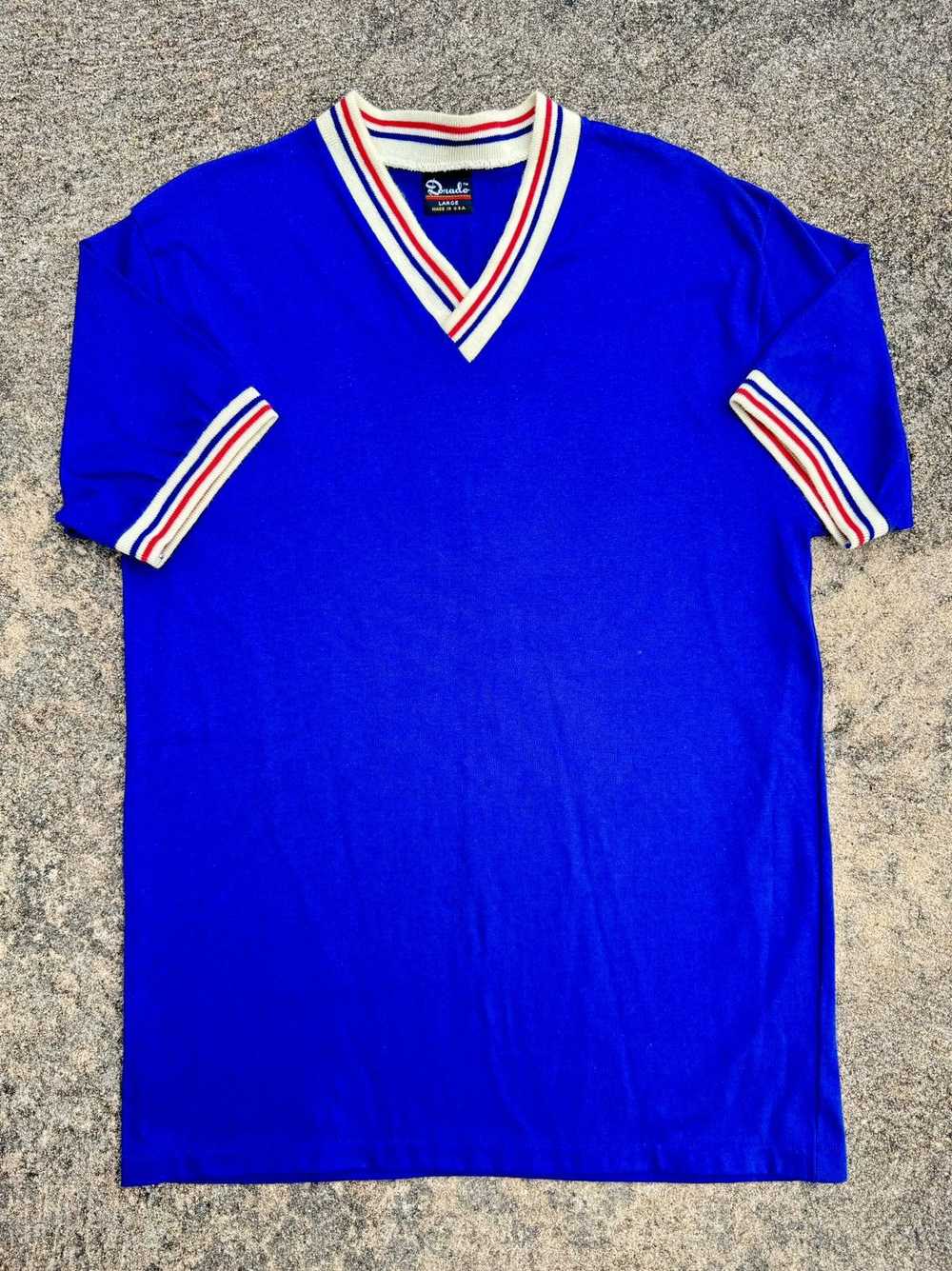 Jersey × Soccer Jersey × Vintage Vintage 80’s Soc… - image 3