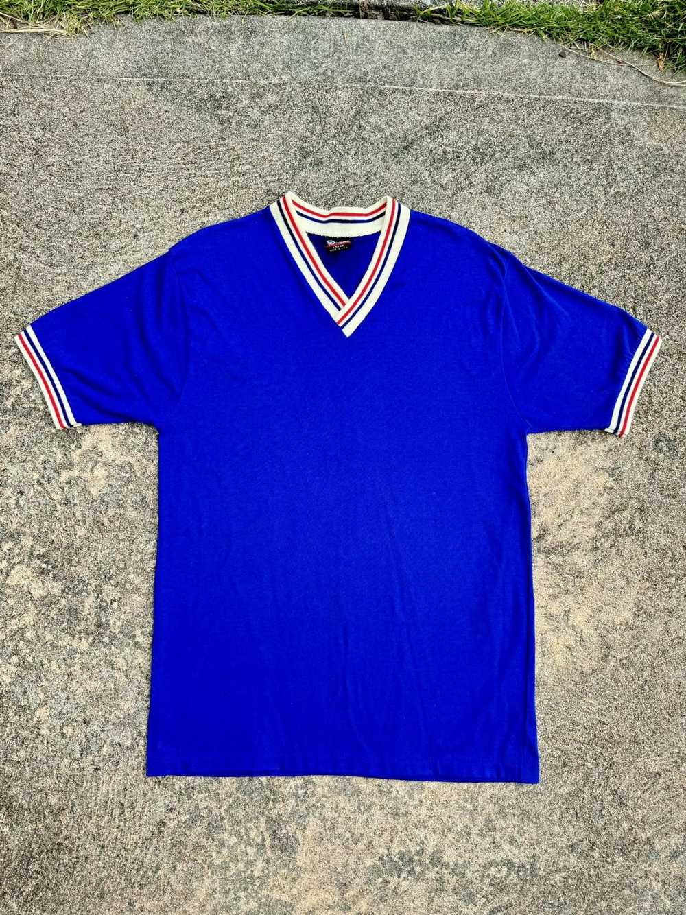 Jersey × Soccer Jersey × Vintage Vintage 80’s Soc… - image 5