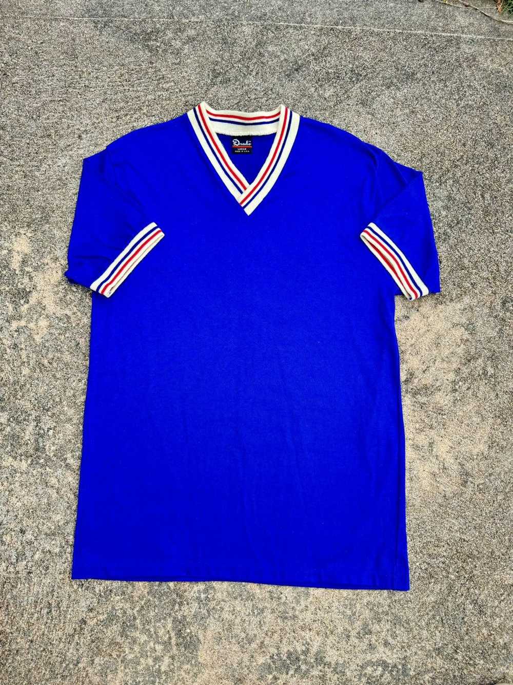 Jersey × Soccer Jersey × Vintage Vintage 80’s Soc… - image 8