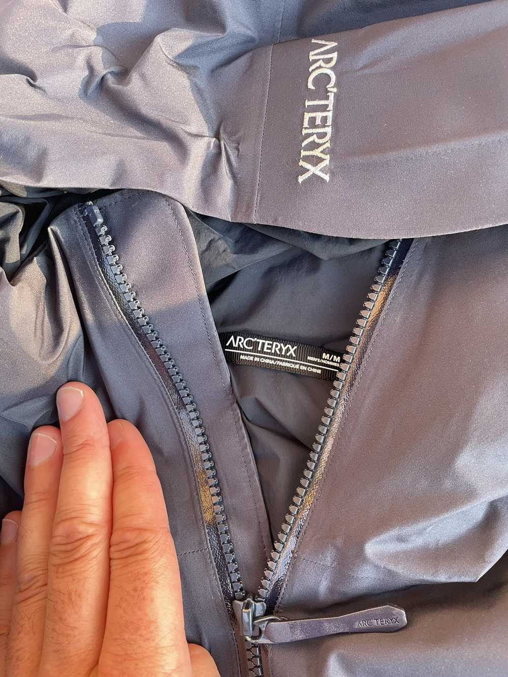 Arc'Teryx × Goretex Arcteryx Beta Insulated Jakcet - image 3