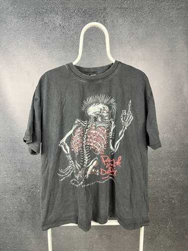 Band Tees × Rare × Vintage Exploited Vintage 90s … - image 1