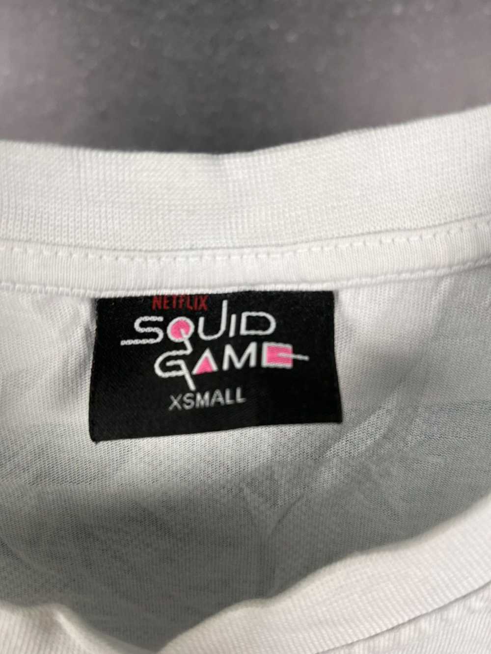 Japanese Brand × Series × Streetwear Men’s Squid … - image 8