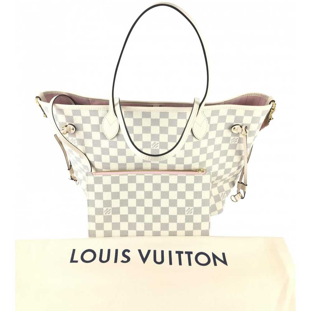 Louis Vuitton Saleya cloth handbag - image 1