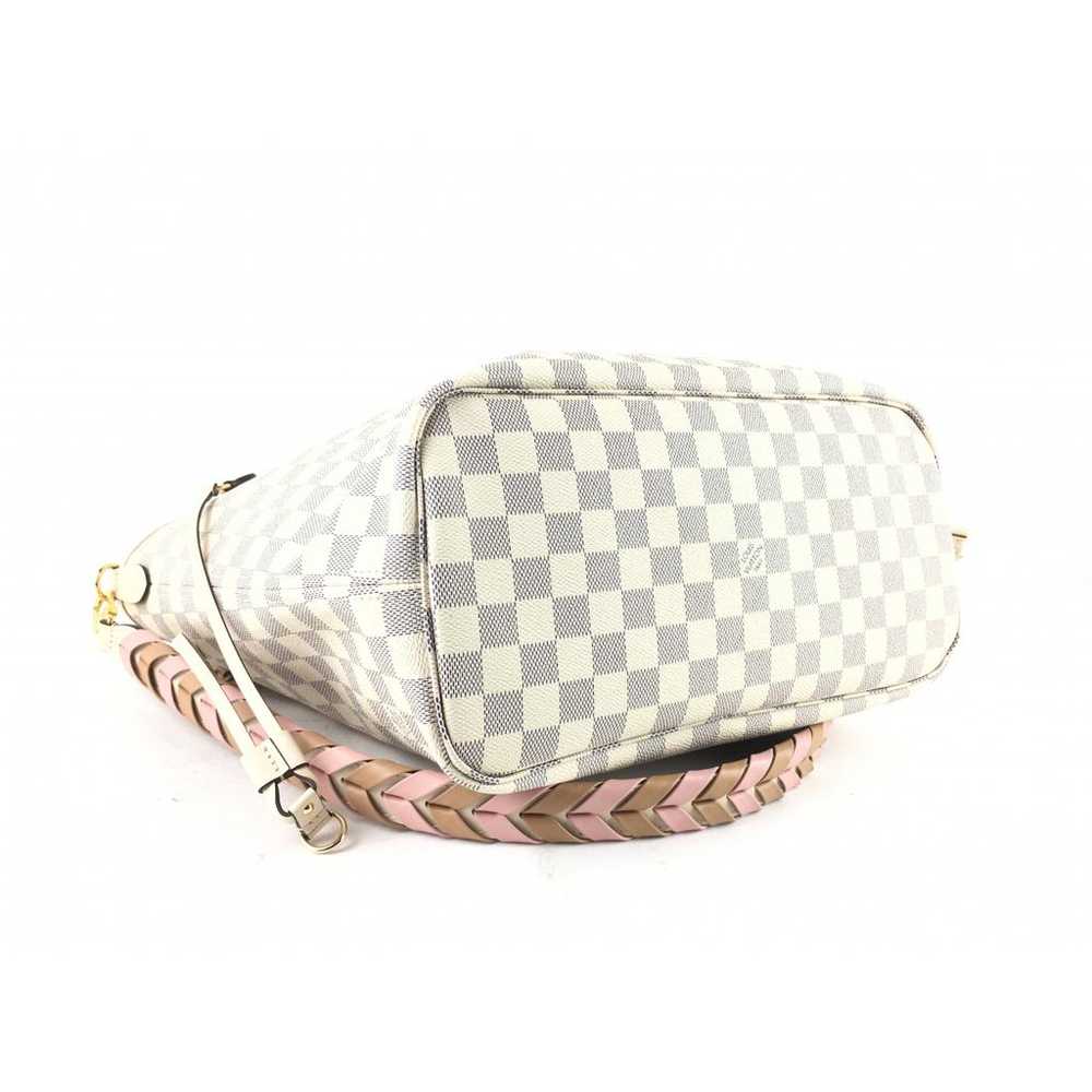 Louis Vuitton Saleya cloth handbag - image 2