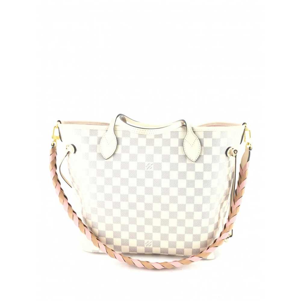 Louis Vuitton Saleya cloth handbag - image 3