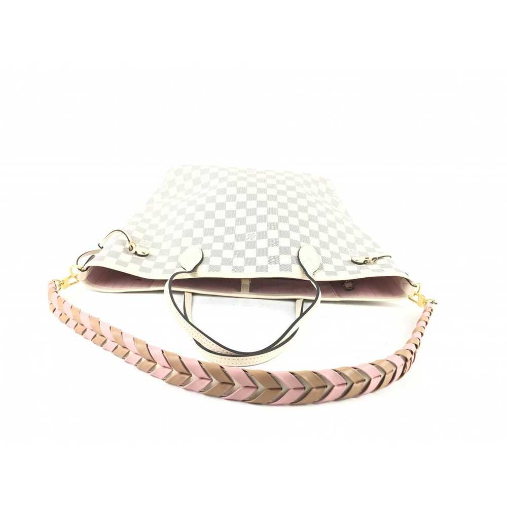 Louis Vuitton Saleya cloth handbag - image 4