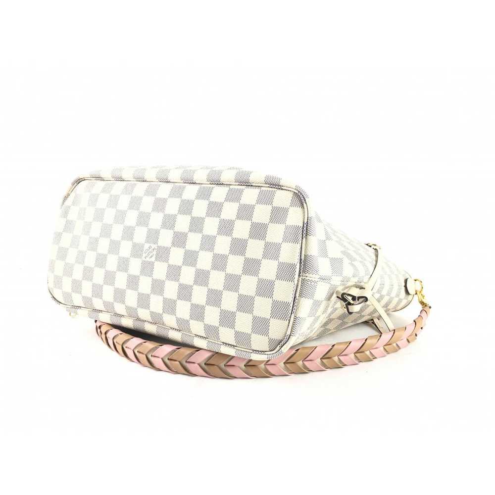 Louis Vuitton Saleya cloth handbag - image 5