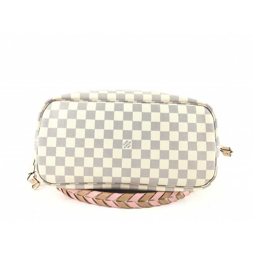 Louis Vuitton Saleya cloth handbag - image 6