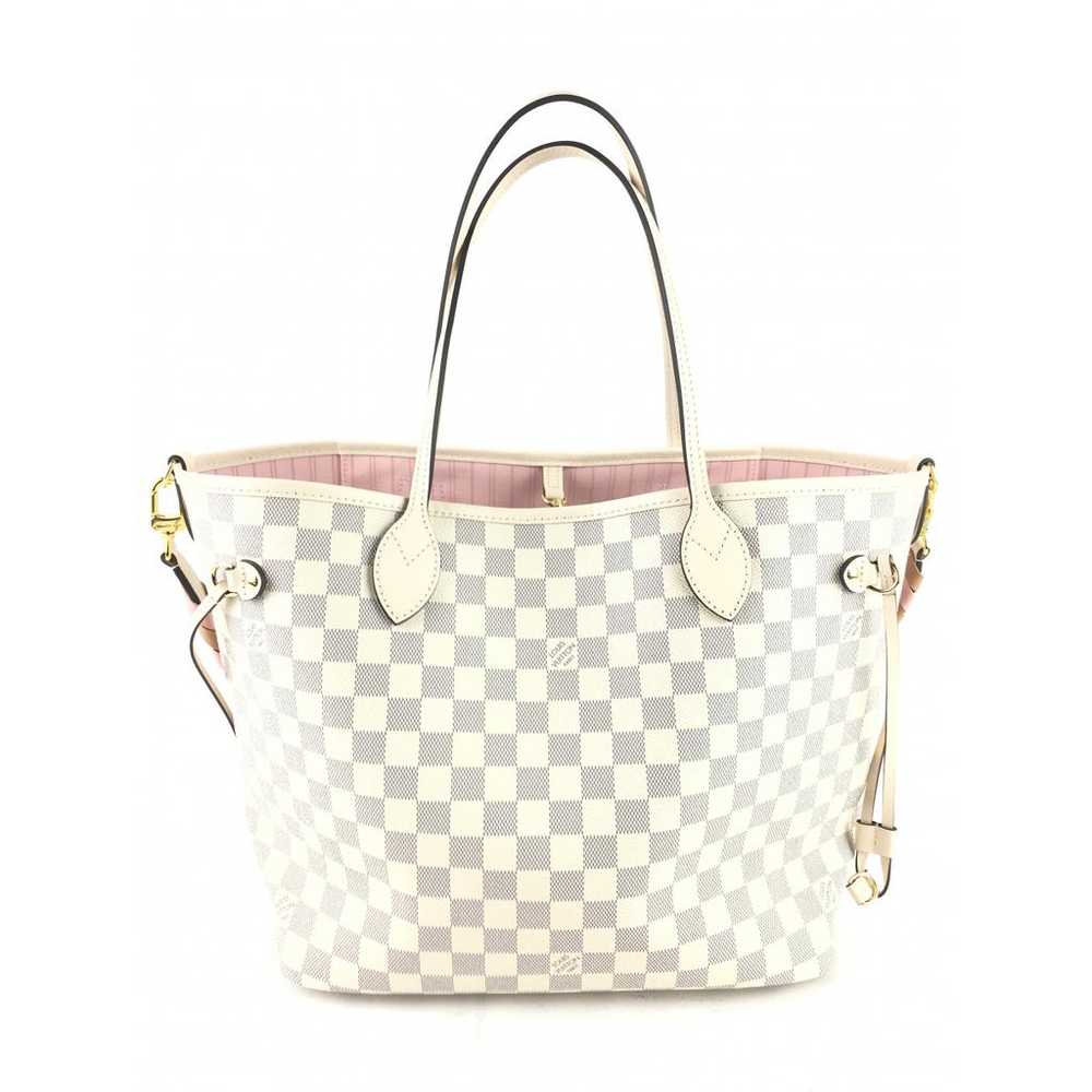 Louis Vuitton Saleya cloth handbag - image 7