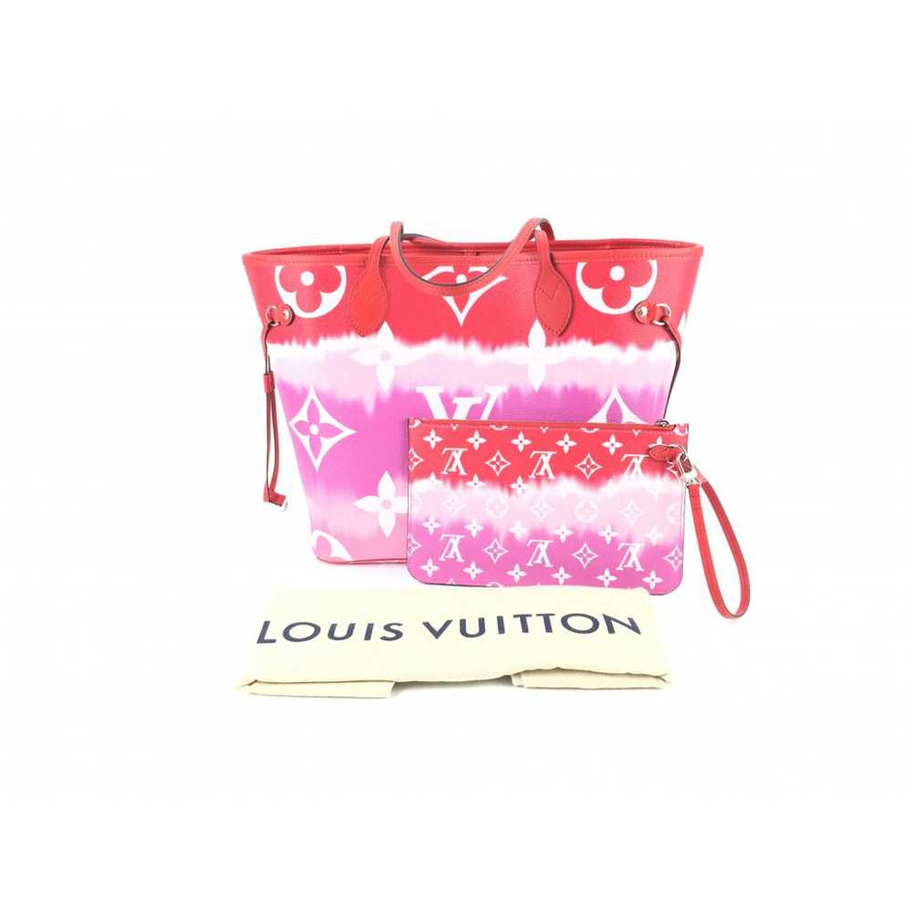 Louis Vuitton Lexington cloth handbag - image 1